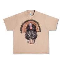Burro turkey Urban Heavy Tee - FaDigitalArtStudio