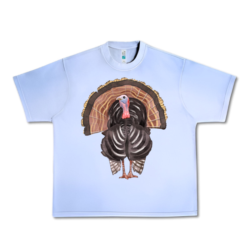 Turkey Urban Heavy Tee by FaDigitalArtStudio | Teevron