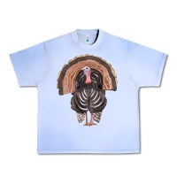 Grape Ice turkey Urban Heavy Tee - FaDigitalArtStudio