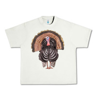 Pistachio turkey Urban Heavy Tee - FaDigitalArtStudio