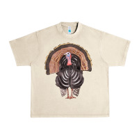 Sandshell turkey Urban Heavy Tee - FaDigitalArtStudio