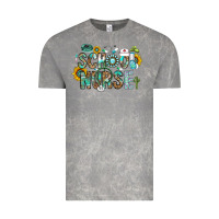 Cloud Rock school nurse Vintage Tee - CowhideDigitalArt