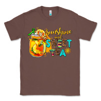 Chestnut sunshine and sweet tea Classic Tee - AdoDesignShop