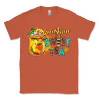 Copper sunshine and sweet tea Classic Tee - AdoDesignShop