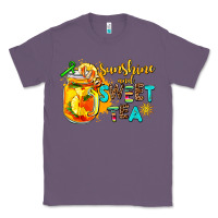 Lavender sunshine and sweet tea Classic Tee - AdoDesignShop
