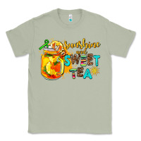 Matcha sunshine and sweet tea Classic Tee - AdoDesignShop