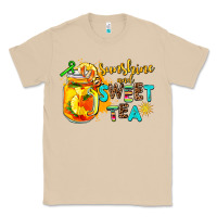 Mushroom sunshine and sweet tea Classic Tee - AdoDesignShop