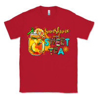 Red sunshine and sweet tea Classic Tee - AdoDesignShop