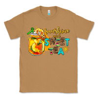 Toasted Coconut sunshine and sweet tea Classic Tee - AdoDesignShop
