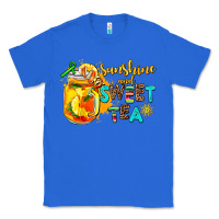 True Royal sunshine and sweet tea Classic Tee - AdoDesignShop