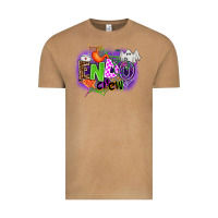 Endo Crew Vintage Tee | Teevron