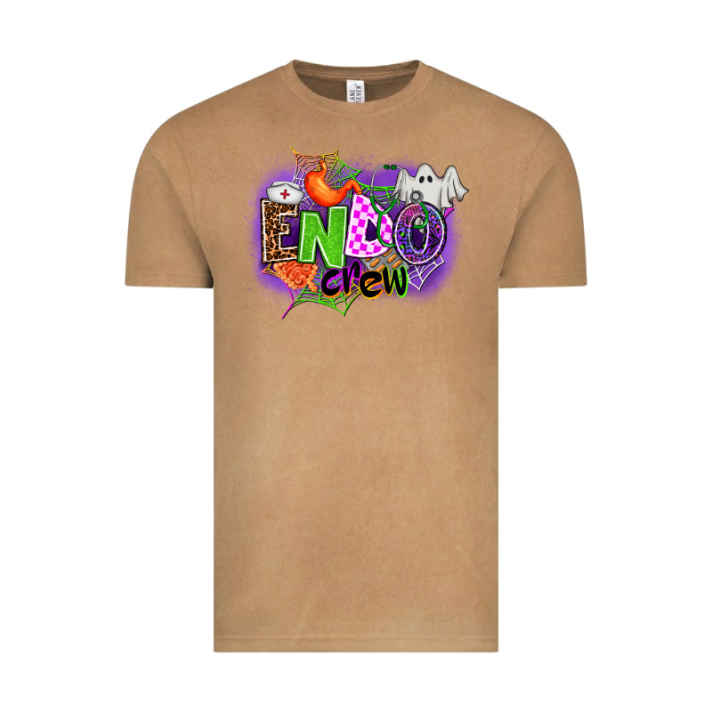 Endo Crew Vintage Tee by AdoDesignShop | Teevron