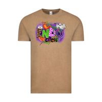 Vintage Coffee endo crew Vintage Tee - AdoDesignShop