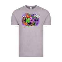Vintage Zinc endo crew Vintage Tee - AdoDesignShop