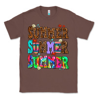 Chestnut summer summer summer Classic Tee - AdoDesignShop