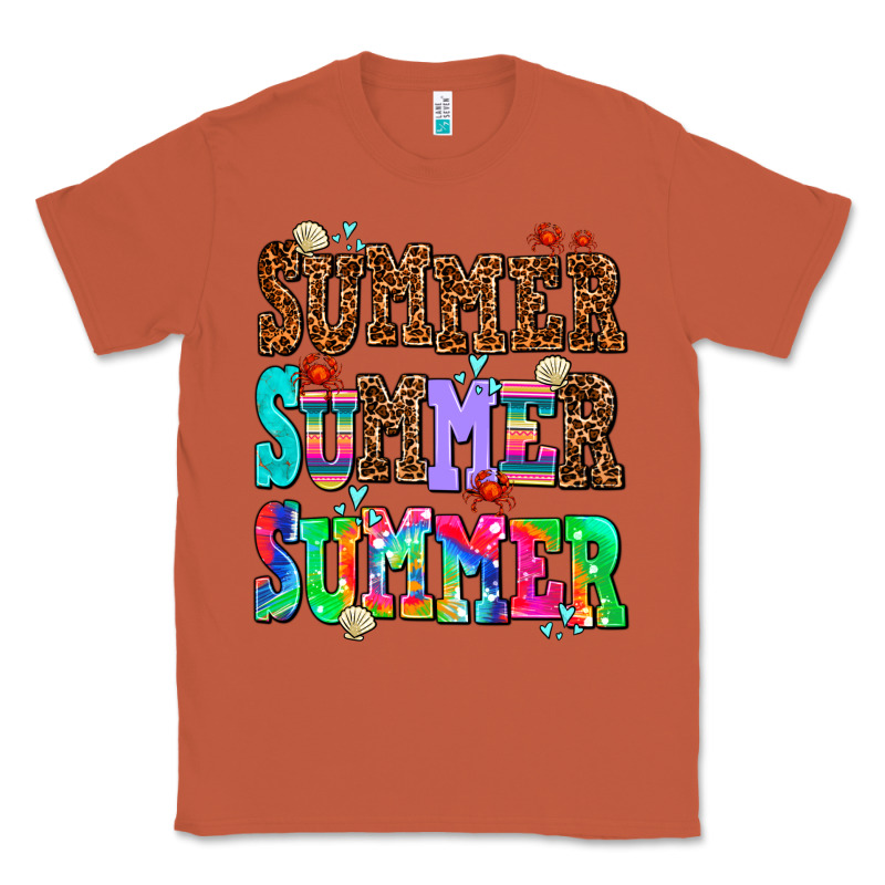 Summer Summer Summer Classic Tee by AdoDesignShop | Teevron