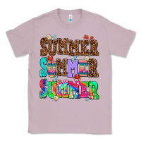 Lilac summer summer summer Classic Tee - AdoDesignShop