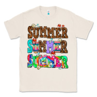 Natural summer summer summer Classic Tee - AdoDesignShop