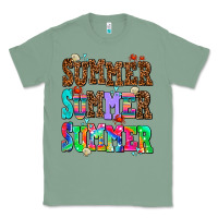 Sage summer summer summer Classic Tee - AdoDesignShop