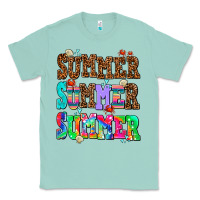 Seafoam summer summer summer Classic Tee - AdoDesignShop