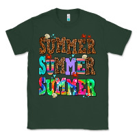 Sports Green summer summer summer Classic Tee - AdoDesignShop