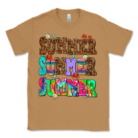 Toasted Coconut summer summer summer Classic Tee - AdoDesignShop