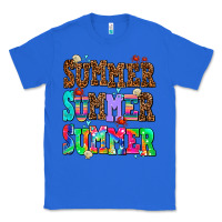 True Royal summer summer summer Classic Tee - AdoDesignShop
