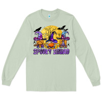 Matcha spooky squad Long Sleeve Tee - BundleAndBundleShop