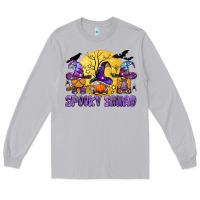 Moon Dust spooky squad Long Sleeve Tee - BundleAndBundleShop