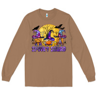 Toasted Coconut spooky squad Long Sleeve Tee - BundleAndBundleShop
