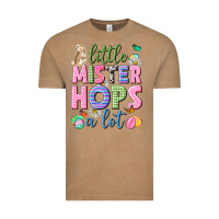 Vintage Coffee Little mister hops a lot Easter Vintage Tee - Neo Western