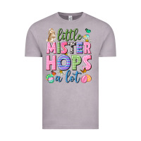 Vintage Zinc Little mister hops a lot Easter Vintage Tee - Neo Western