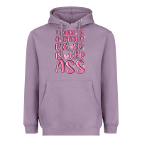 Lavender i might be a handful but so is this ass Heavyweight Hoodie - MaliasSmallBusiness