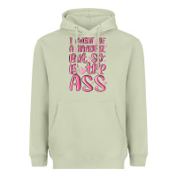 Matcha i might be a handful but so is this ass Heavyweight Hoodie - MaliasSmallBusiness