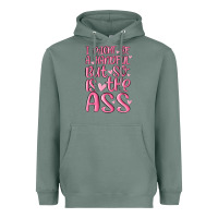 Sage i might be a handful but so is this ass Heavyweight Hoodie - MaliasSmallBusiness
