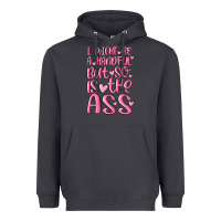 Smoke i might be a handful but so is this ass Heavyweight Hoodie - MaliasSmallBusiness