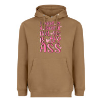 Toasted Coconut i might be a handful but so is this ass Heavyweight Hoodie - MaliasSmallBusiness