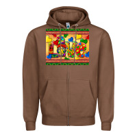 Chestnut love autism awareness Zipper Hoodie - BarkalooDesign