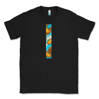 Black fall pumpkin Classic Tee - BundleAndBundleShop