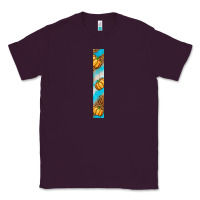 Plum fall pumpkin Classic Tee - BundleAndBundleShop