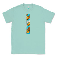 Seafoam fall pumpkin Classic Tee - BundleAndBundleShop