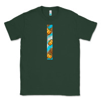 Sports Green fall pumpkin Classic Tee - BundleAndBundleShop