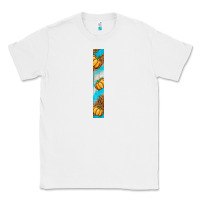 White fall pumpkin Classic Tee - BundleAndBundleShop