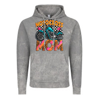 Cloud Rock motocross mom Vintage Hoodie - texasbilliewilder