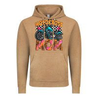 Vintage Camel motocross mom Vintage Hoodie - texasbilliewilder