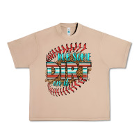 Burro rub some dirt on it softball Urban Heavy Tee - HRA Design Shop