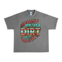Tornado rub some dirt on it softball Urban Heavy Tee - HRA Design Shop