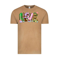 Vintage Camel Love Easter gnome Easter Day Vintage Tee - CowGirlArtShop