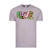 Vintage Zinc Love Easter gnome Easter Day Vintage Tee - CowGirlArtShop
