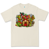 Bone christmas joy gnome Premium Tee - BarkalooDesign